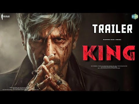 KING - Official Trailer | Shahrukh Khan | Suhana Khan | Abhishek Bachchan | Concept Trailer