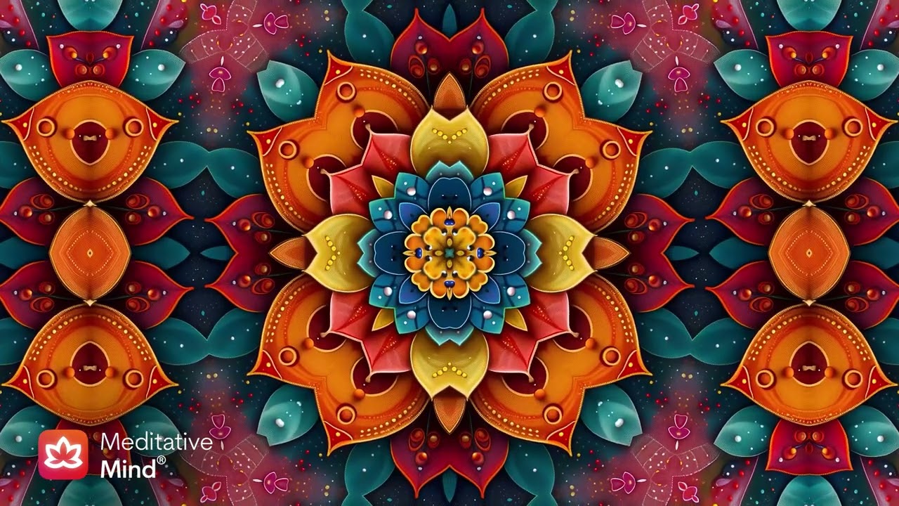 432Hz Chakra Healing & Aura Cleansing (11hrs) ✨