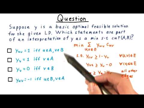 Interpretation of y Quiz - Georgia Tech - Computability, Complexity, Theory: Computability