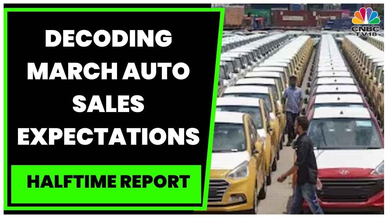 March Auto Sales Preview: What to Expect π