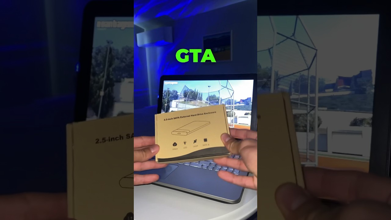 GTA 5 Becomes a Retro Game Soon! ๐คฏ