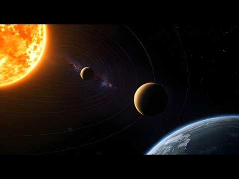 Межзвёздный гость: Путешествие 3I/ATLAS