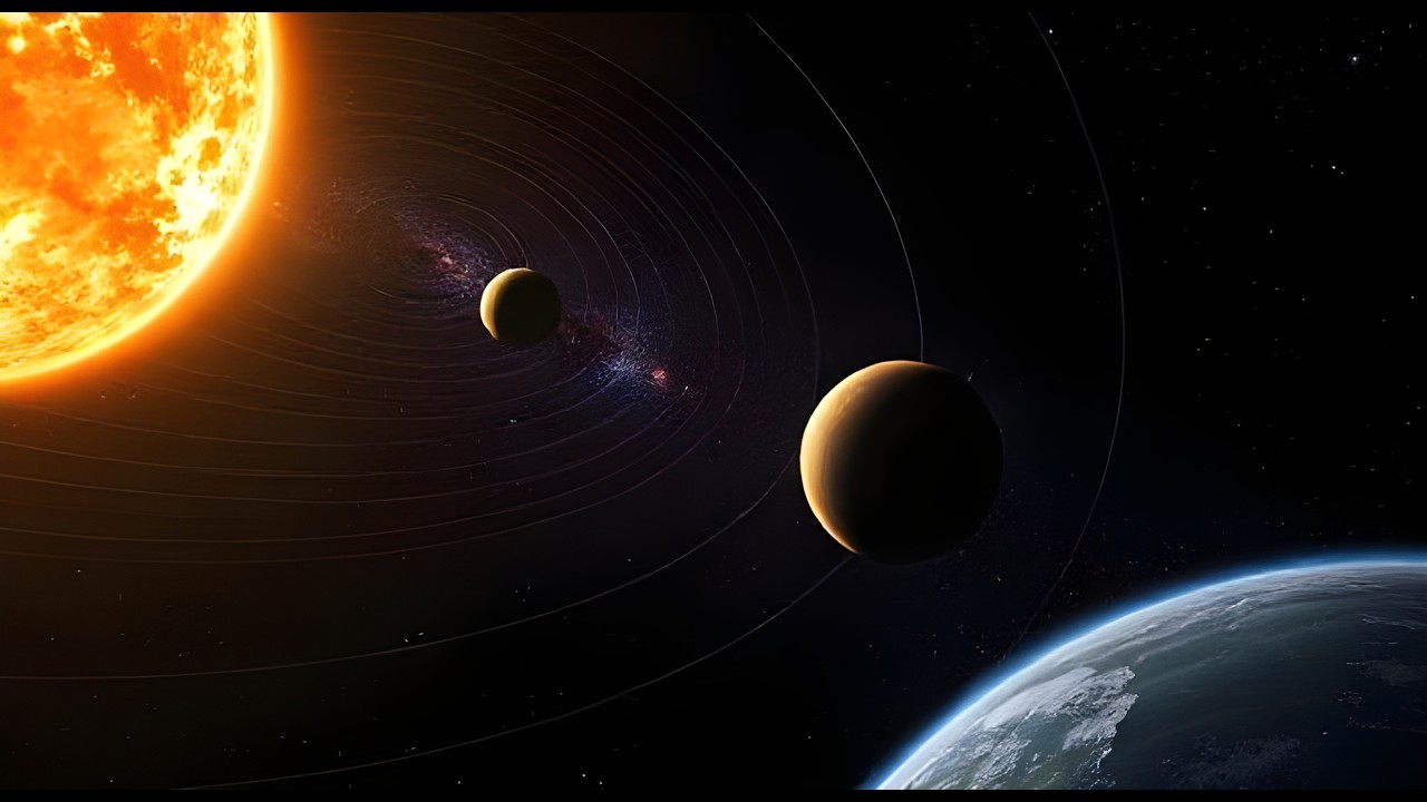 Межзвёздный гость: Путешествие 3I/ATLAS