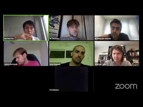 s-6: Quantum Cryptography 1