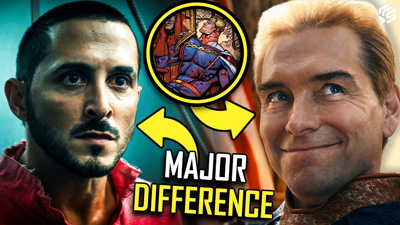 The Boys S5E7 Breakdown & Ending Explained 🔥