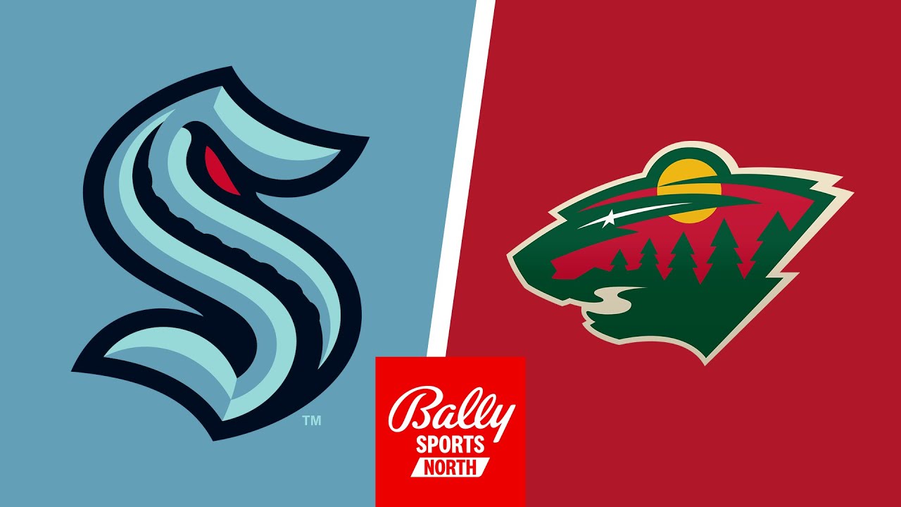 Minnesota Wild vs Seattle Kraken Full Game 11/13/2021