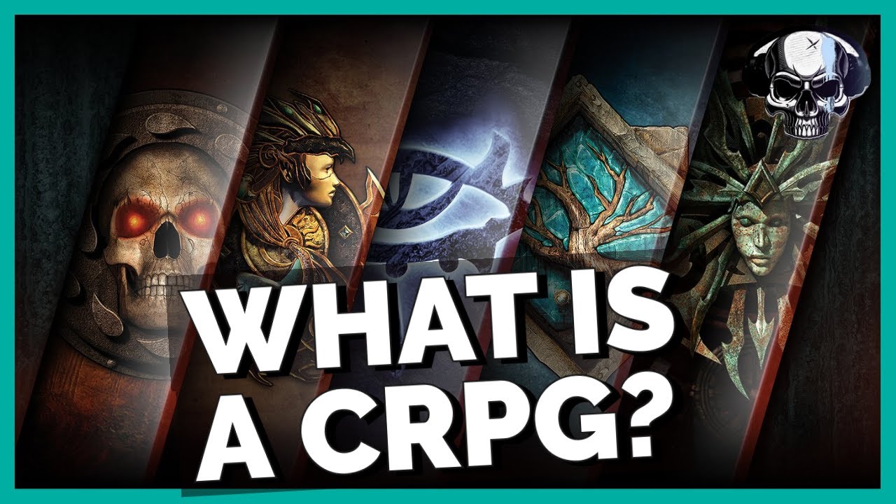 What Is a CRPG? Understanding the Genre 🎮
