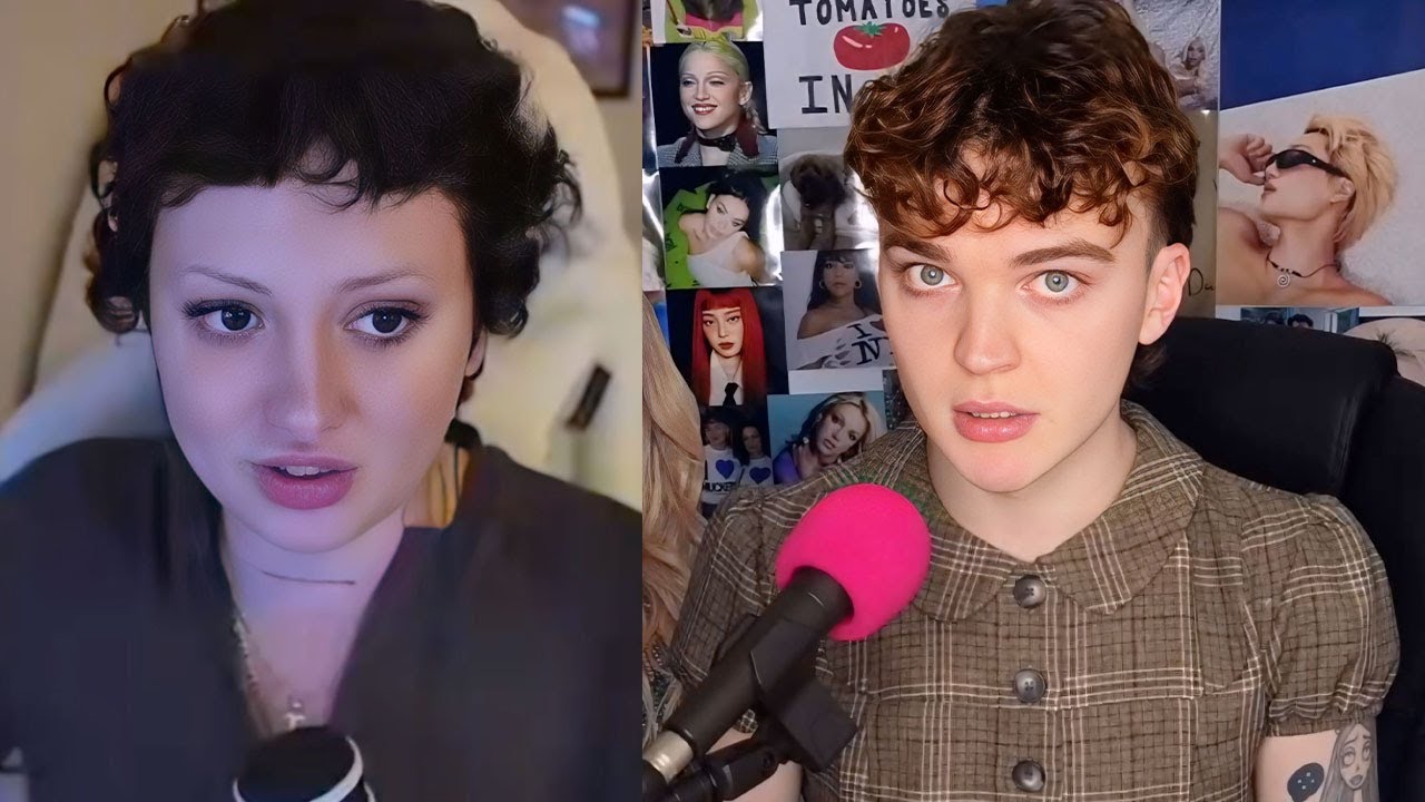 Vanillamace Reacts to QT Cinderella Drama π₯