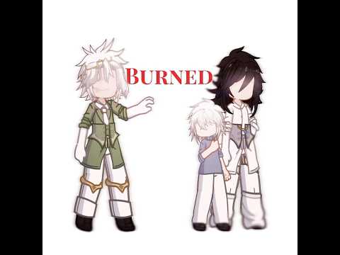 More of the angsty Royal Sanegiyuu Au..💔 #sanegiyuu #gacha #demonslayer