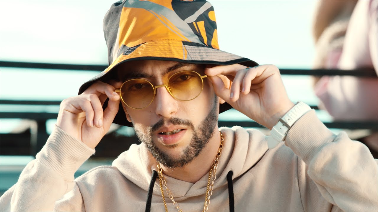 7LIWA - CHEMS LMAARIF Official Music Video 🎶