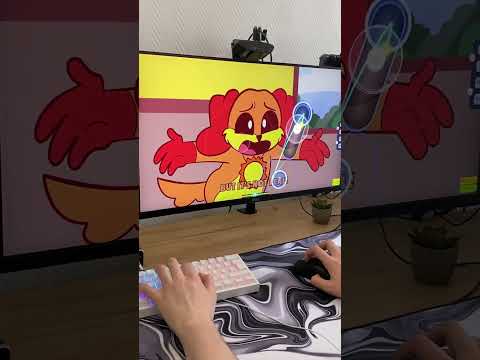 TAKE A REST by RecD | with Lyrics | Catnap & Smiling Critters from Poppy Playtime: Chapter 3 in osu!