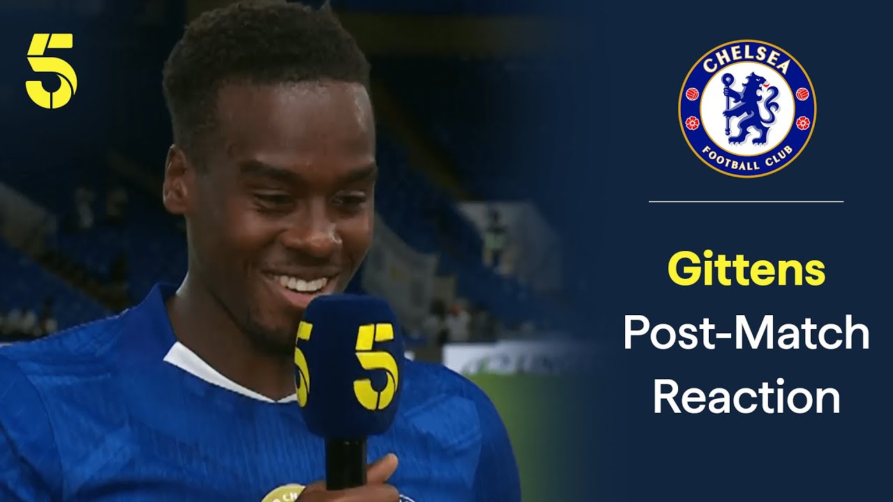 Palmer Persuades Gittens to Join Chelsea ⚽