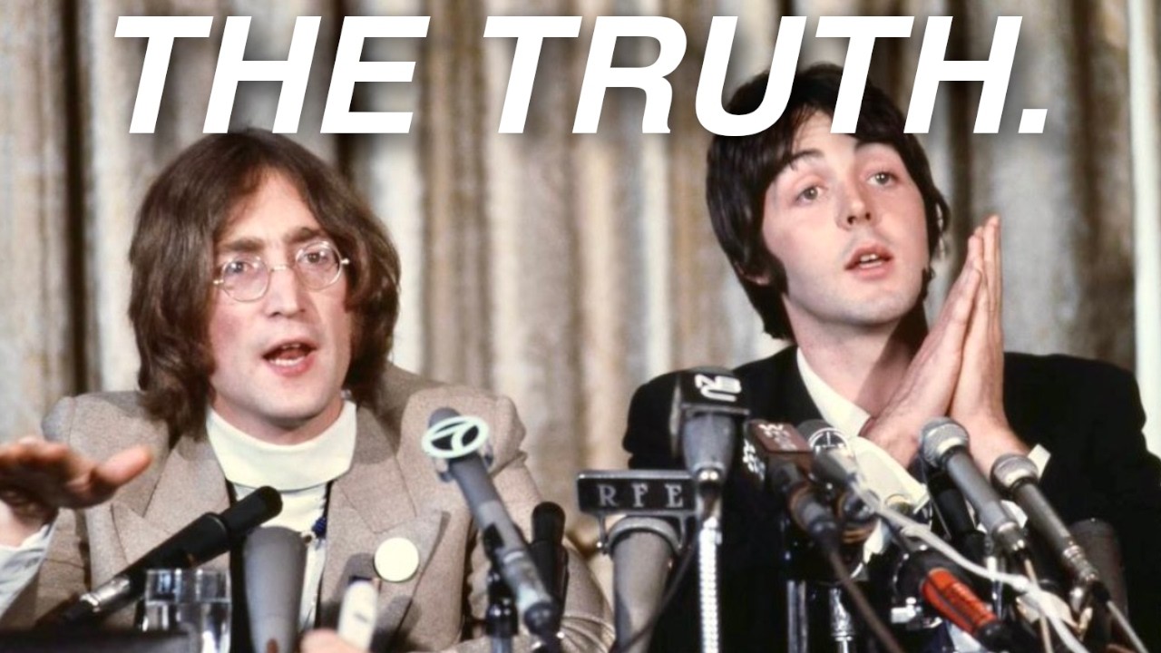 Why The Beatles Broke Up (Part 1) 🎸