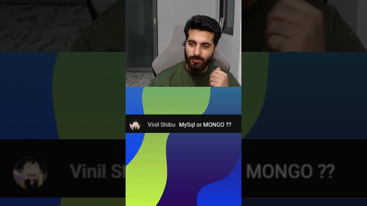 MySQL vs MongoDB: Which to Choose? 🤔