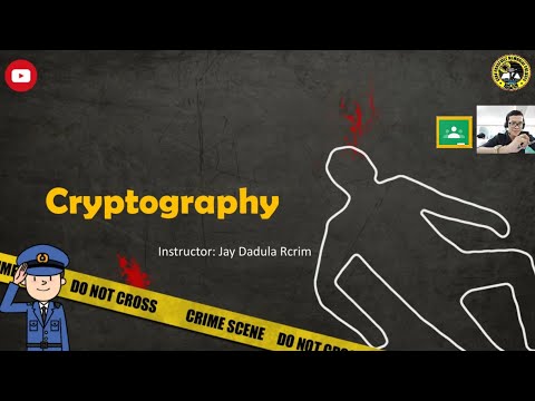 CRYPTOGRAPHY | Codes | Cipher