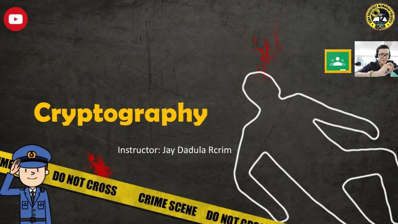 Cryptography Explained: Codes & Ciphers for Secure Communication 🔐