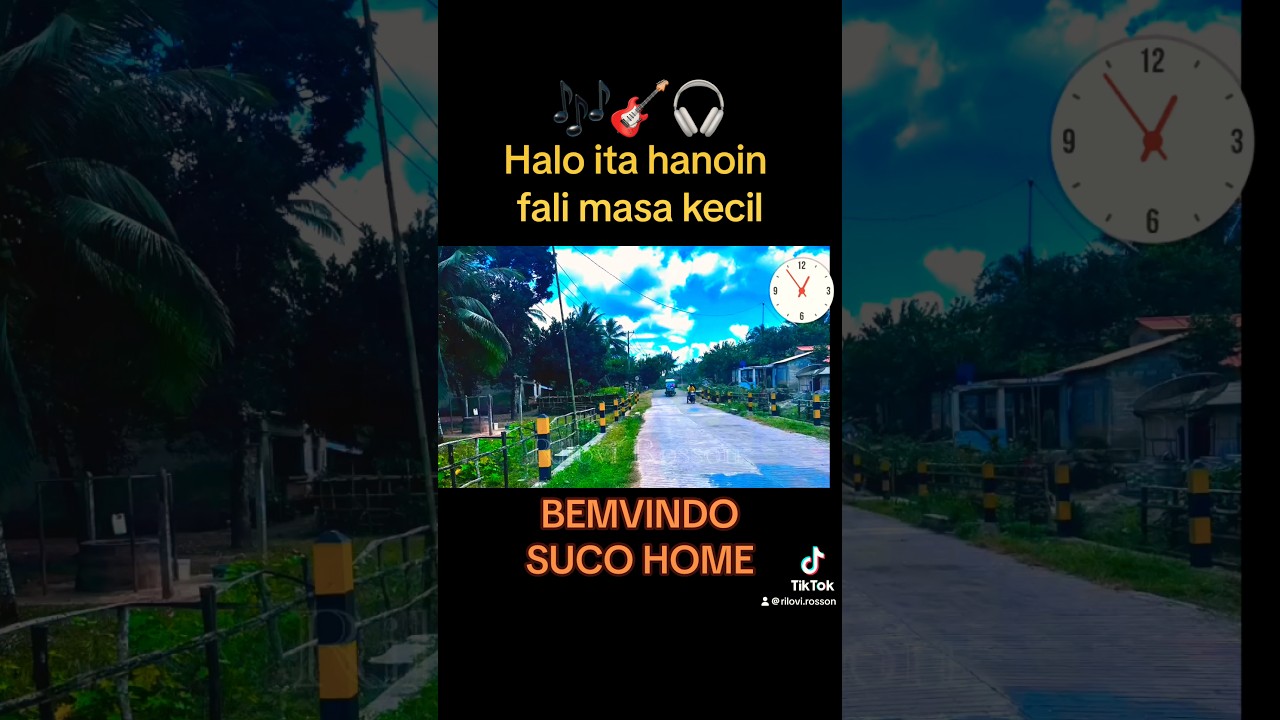 Lautém Municipality in East Timor 🌏