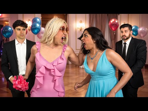 She Finally Confronted Her Ex-Best Friend… Huge FIGHT at the Party *FF S2E5*