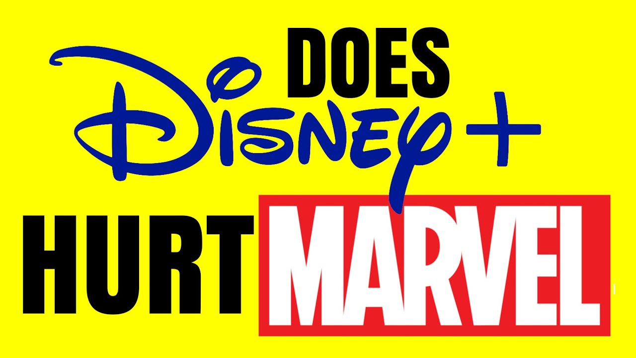 How Disney Plus Hurts the MCU
