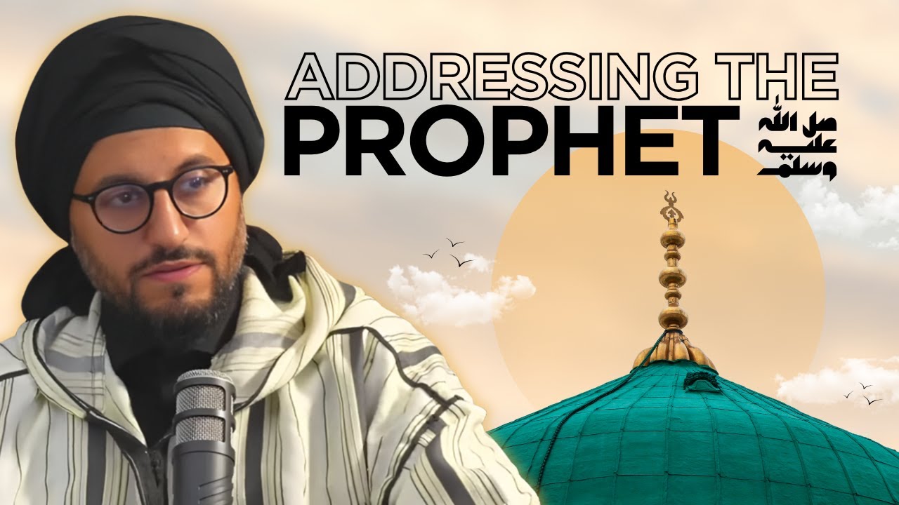 Common Mistake in Respecting Prophet Muhammad ﷺ | Dr Shadee Elmasry
