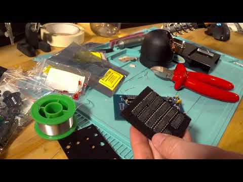 Building a Music Thing Turing Machine live on the internets (Part 1)