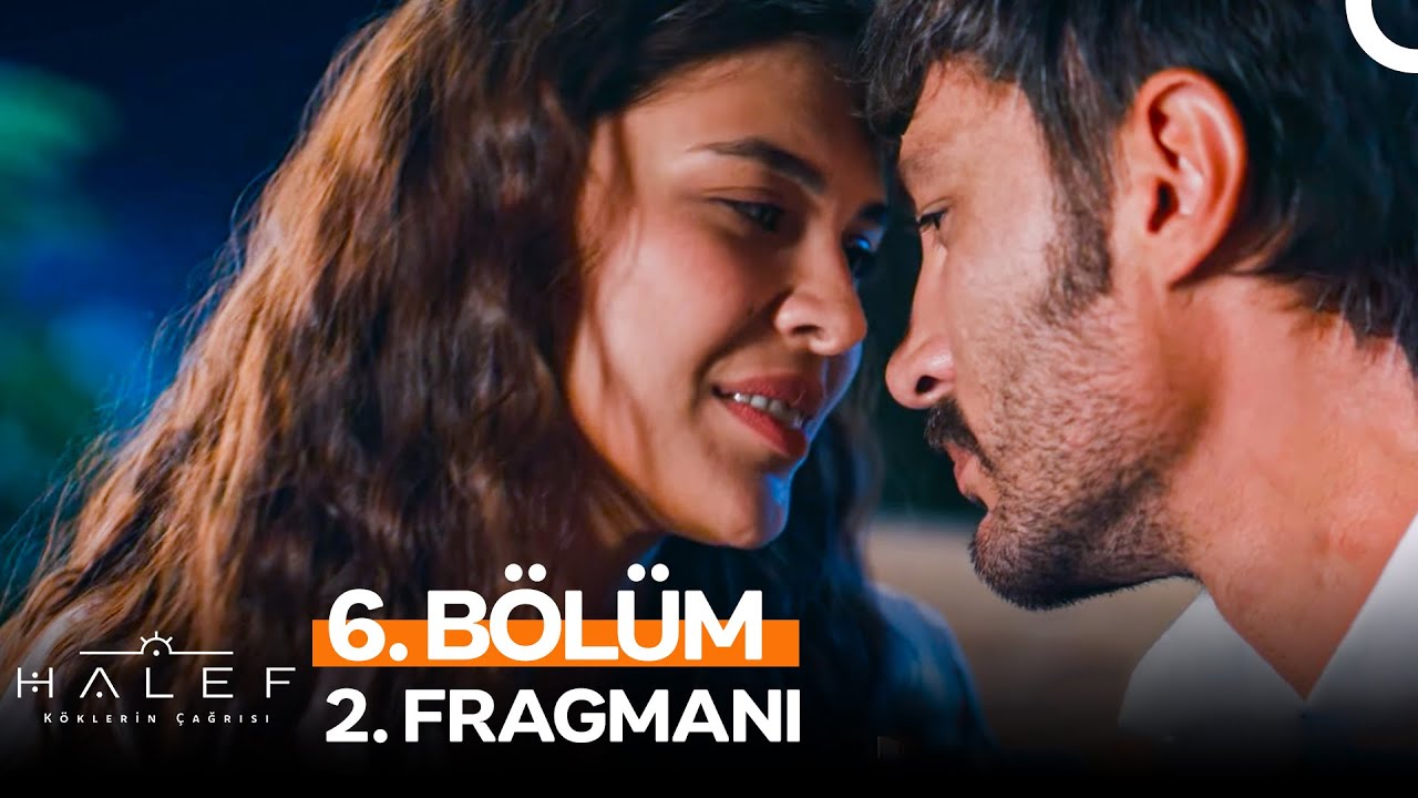 Halef: Köklerin Çağrısı 6. Bölüm 2. Fragmanı - Heyecan Dorukta! 🔥