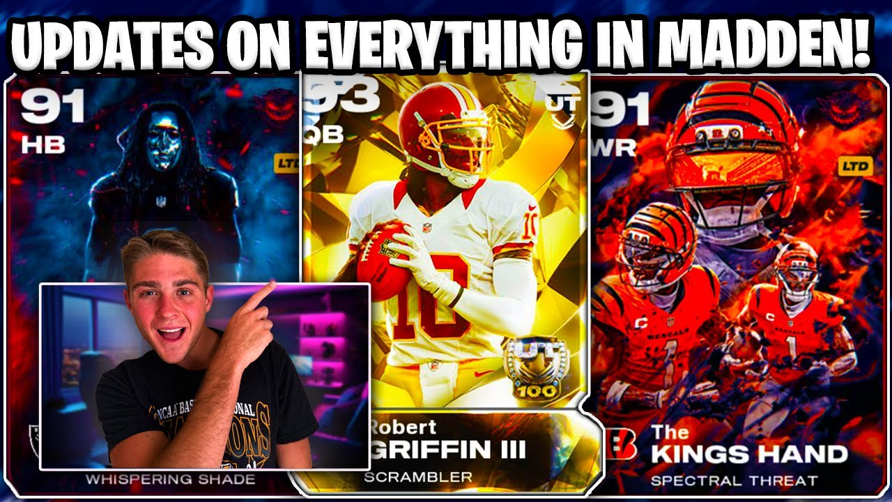 Latest Updates on Madden 26: H2H Ranked Session 3, Most Feared Blitz, and More!