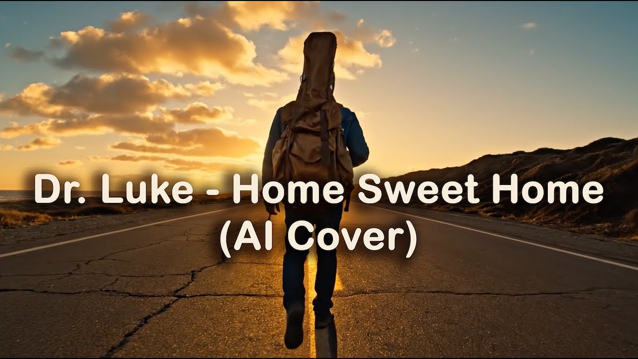 Dr Luke - home sweet home | AI Cover