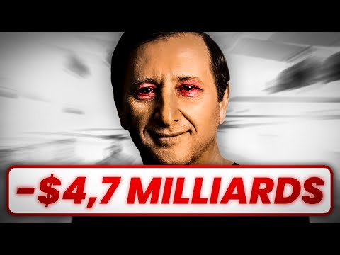 Comment ce génie de la tech a fraudé des milliards