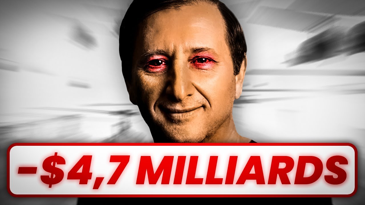 Comment ce génie de la tech a fraudé des milliards