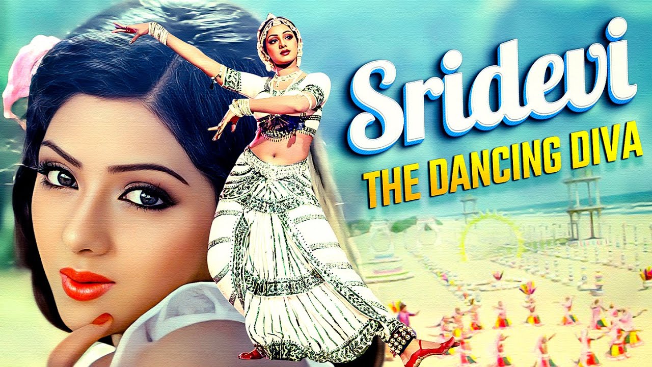 Sridevi's Evergreen Hit Songs 🎶