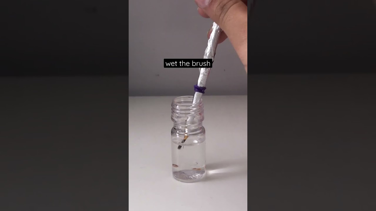 DIY Apple Pencil Alternative 💡