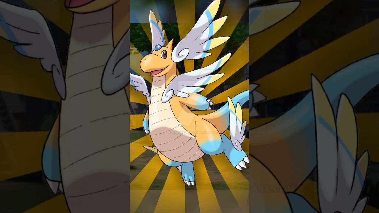 Mega-Évolutions de Pokémon Legend ZA 🔥