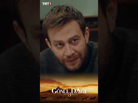 Gönül Dağı: Anadolu'nun Unutulmaz Aşk ve Efsane Hikayesi #shorts