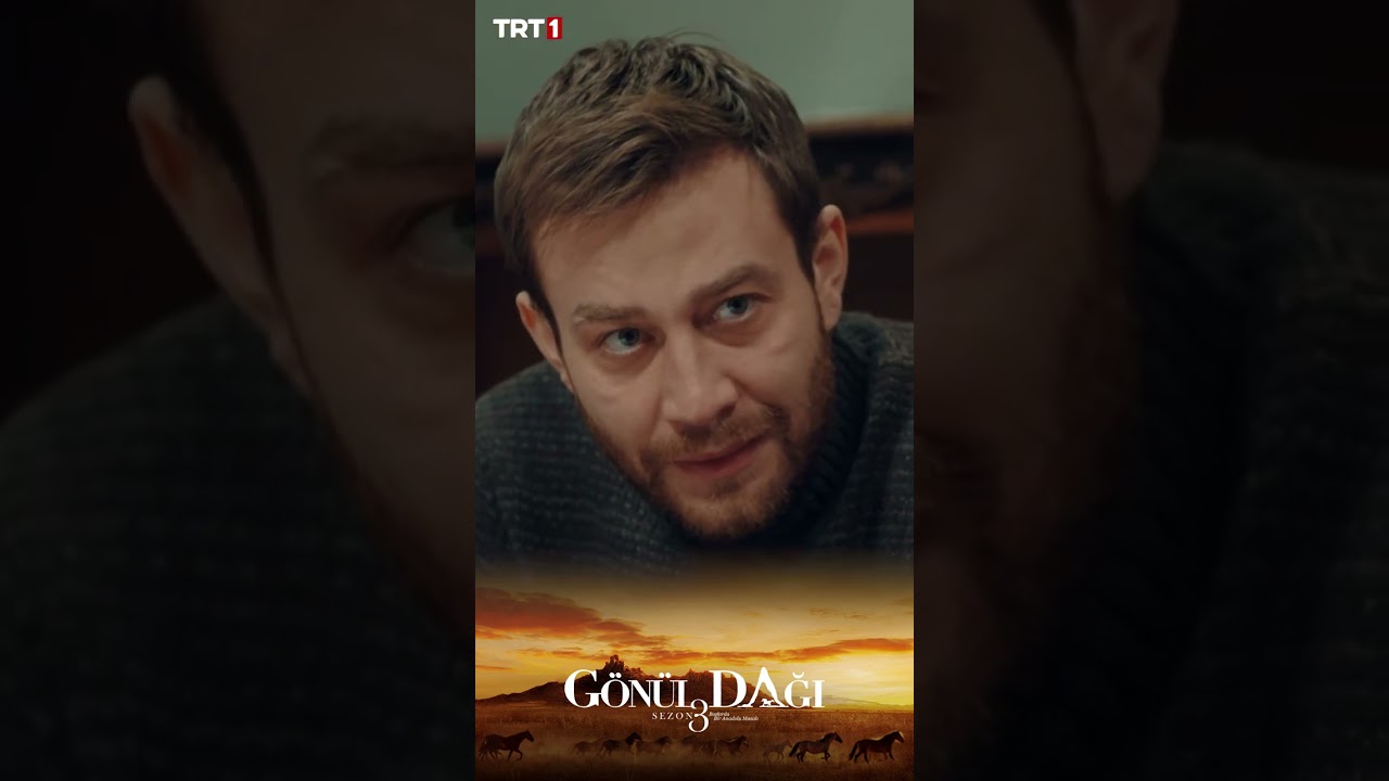 Gönül Dağı: Anadolu'nun Unutulmaz Aşk ve Efsane Hikayesi #shorts