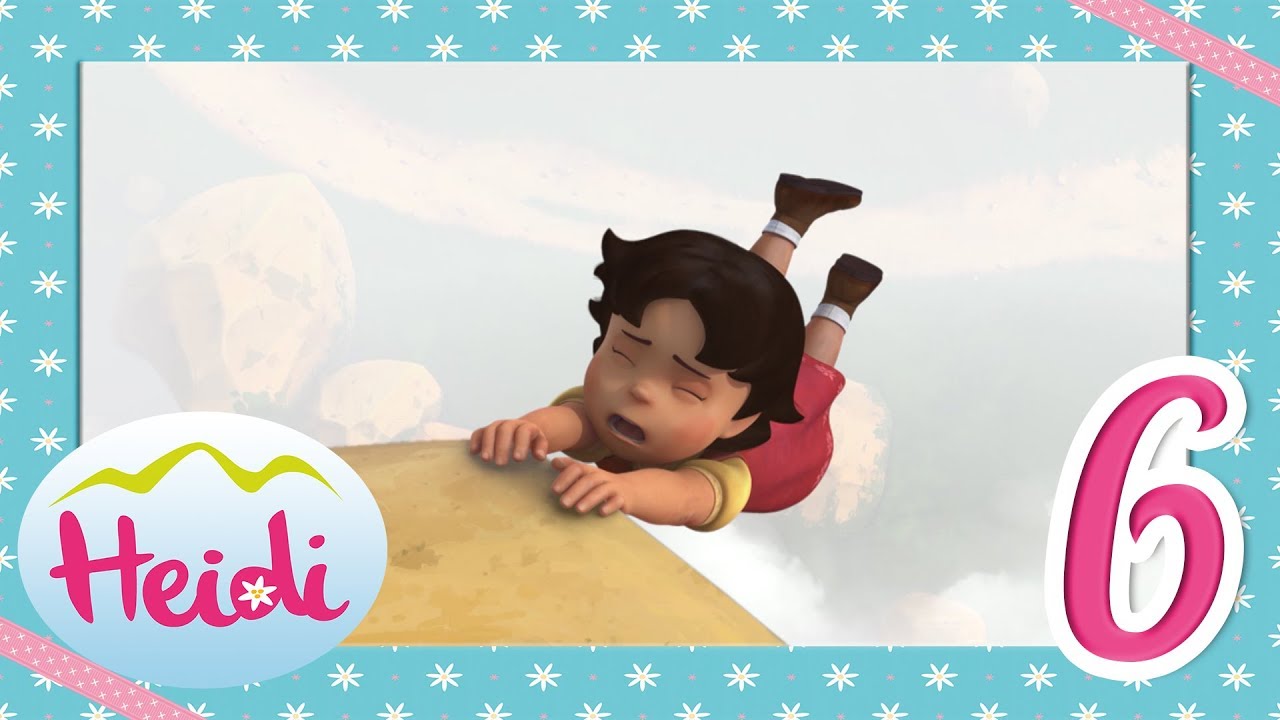 Heidi: A Night Out | Full Episodes for Kids 🌟