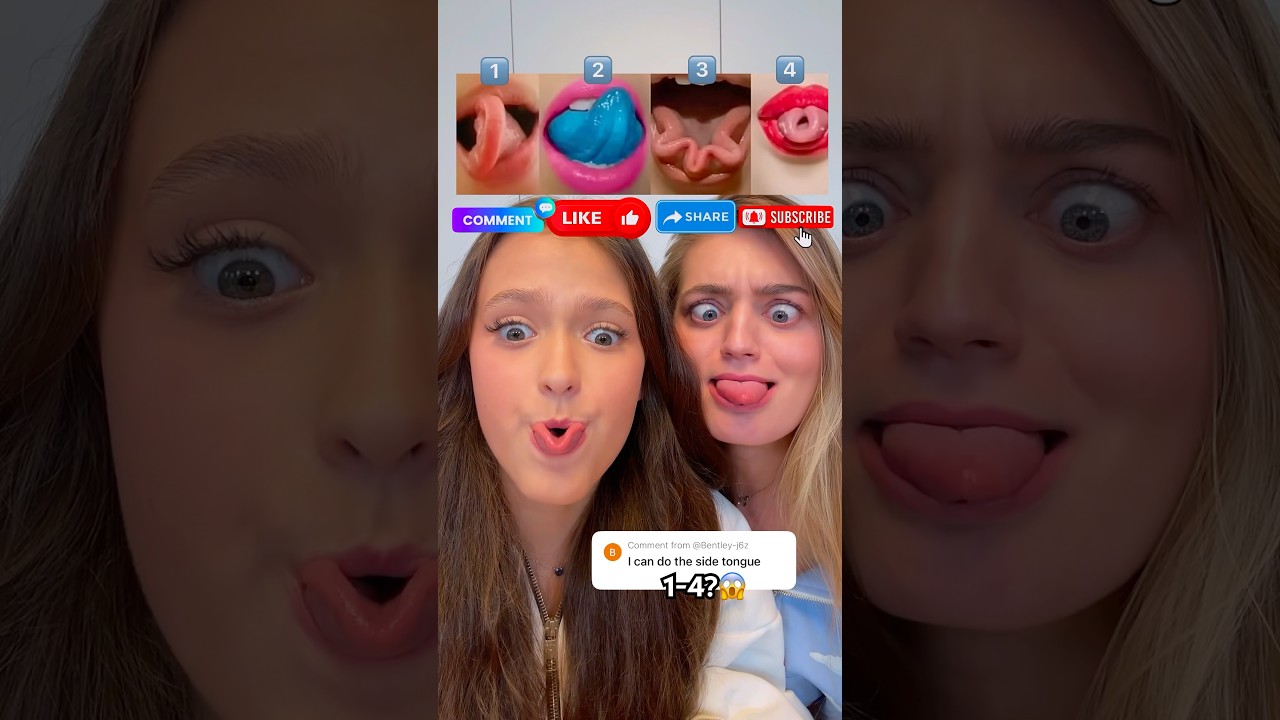 What's Your Favorite Number? 1-4 😝🔥😈