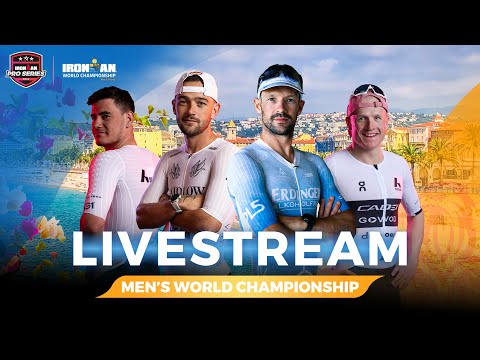 Pro Race Coverage | 2025 IRONMAN World Championship, Nice, Men's Edition