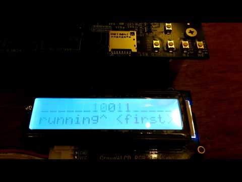 Treehacks 2015: Turing Machine Simulator