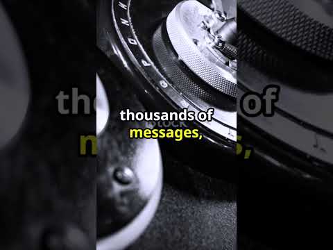 Cracking Enigma: Secrets of WWII Revealed! #Enigma #WWII