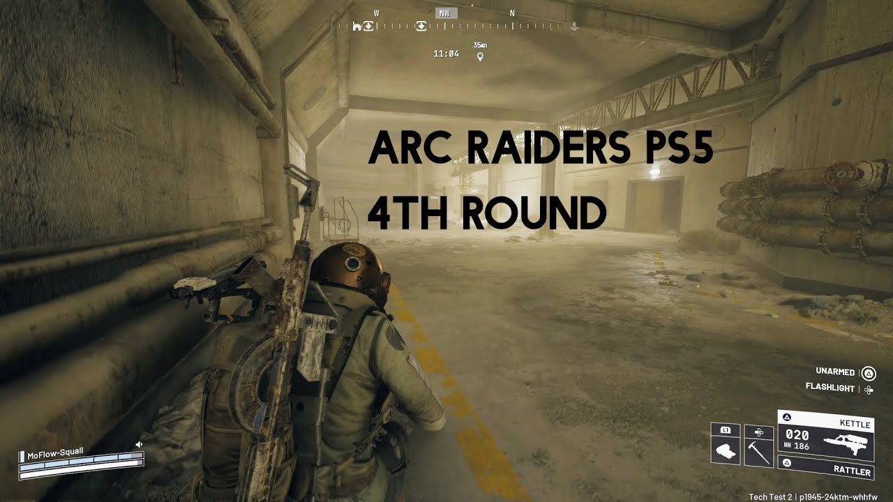 ARC Raiders PS5 Gameplay – 4K Solo Action | No Commentary 🎮