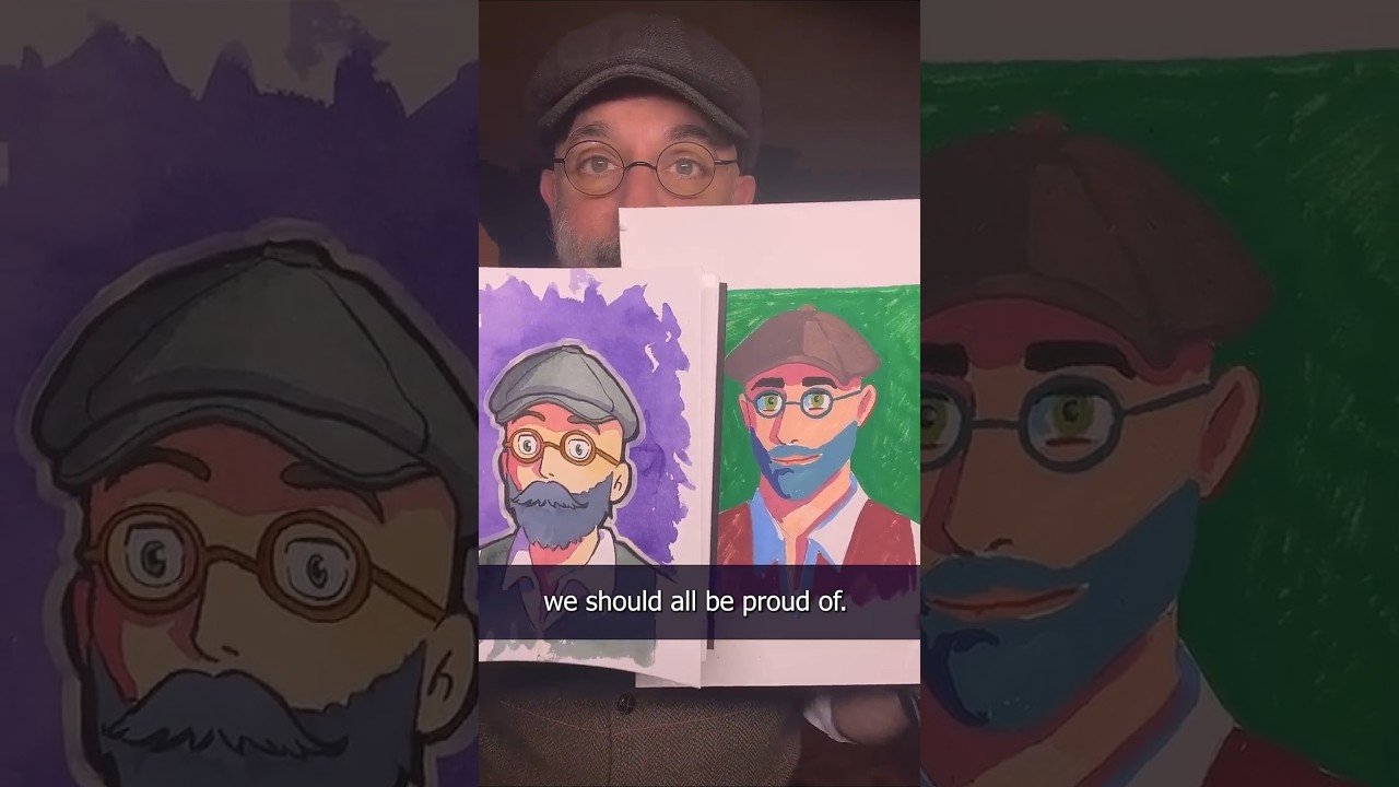 My Second Attempt at Studio Ghibli Style 🎨