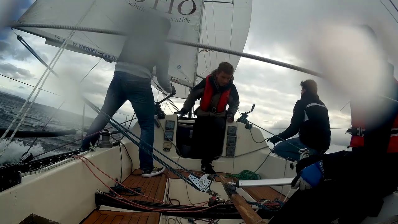 X99 Sailing with Friends on Lake Constance ⛵