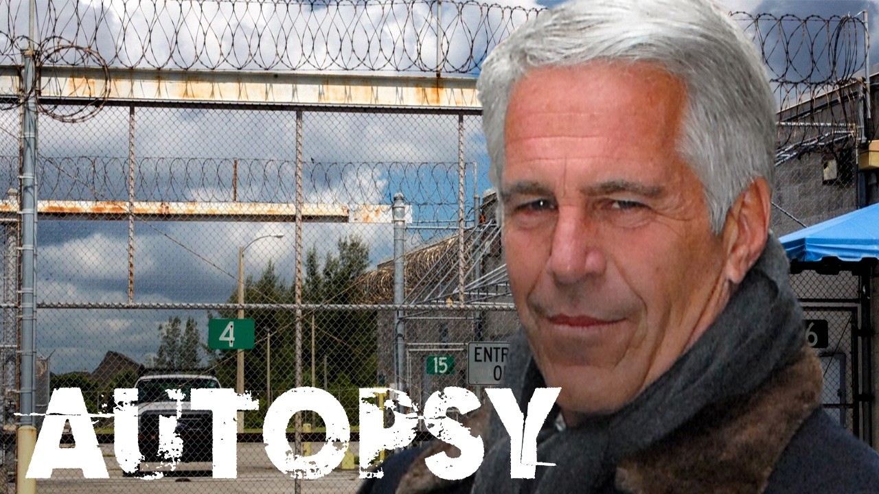 Investigating the True Cause of Jeffrey Epstein's Death | Our History