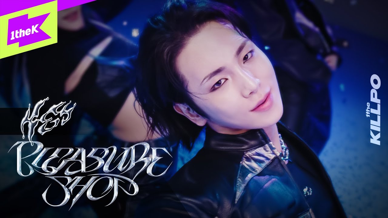 KEY(키) - Pleasure Shop Performance in 4K 🎶