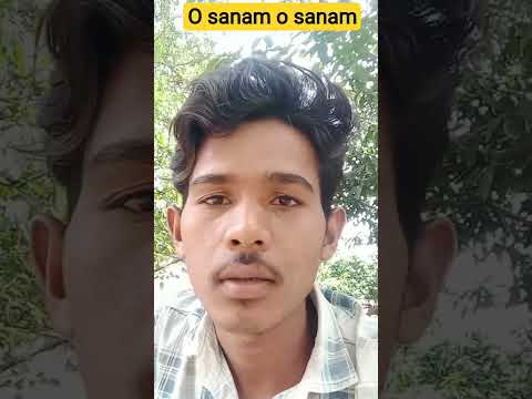 o sanam o sanam hindi song deewanapan