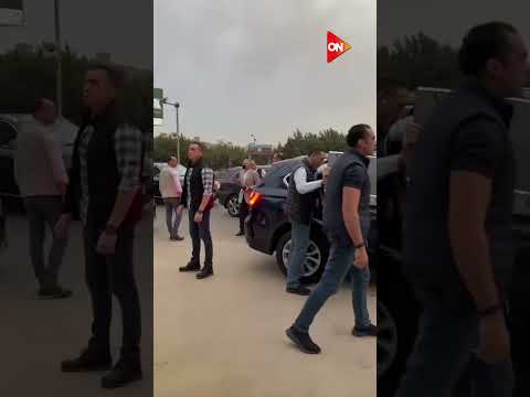 السيد الرئيس عبد الفتاح السيسي رئيس الجمهورية يفاجئ قسم شرطة مدينة نصر أول بالزيارة