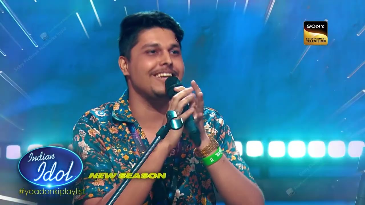 Indian Idol New Season Starts Oct 18 at 8 PM π€