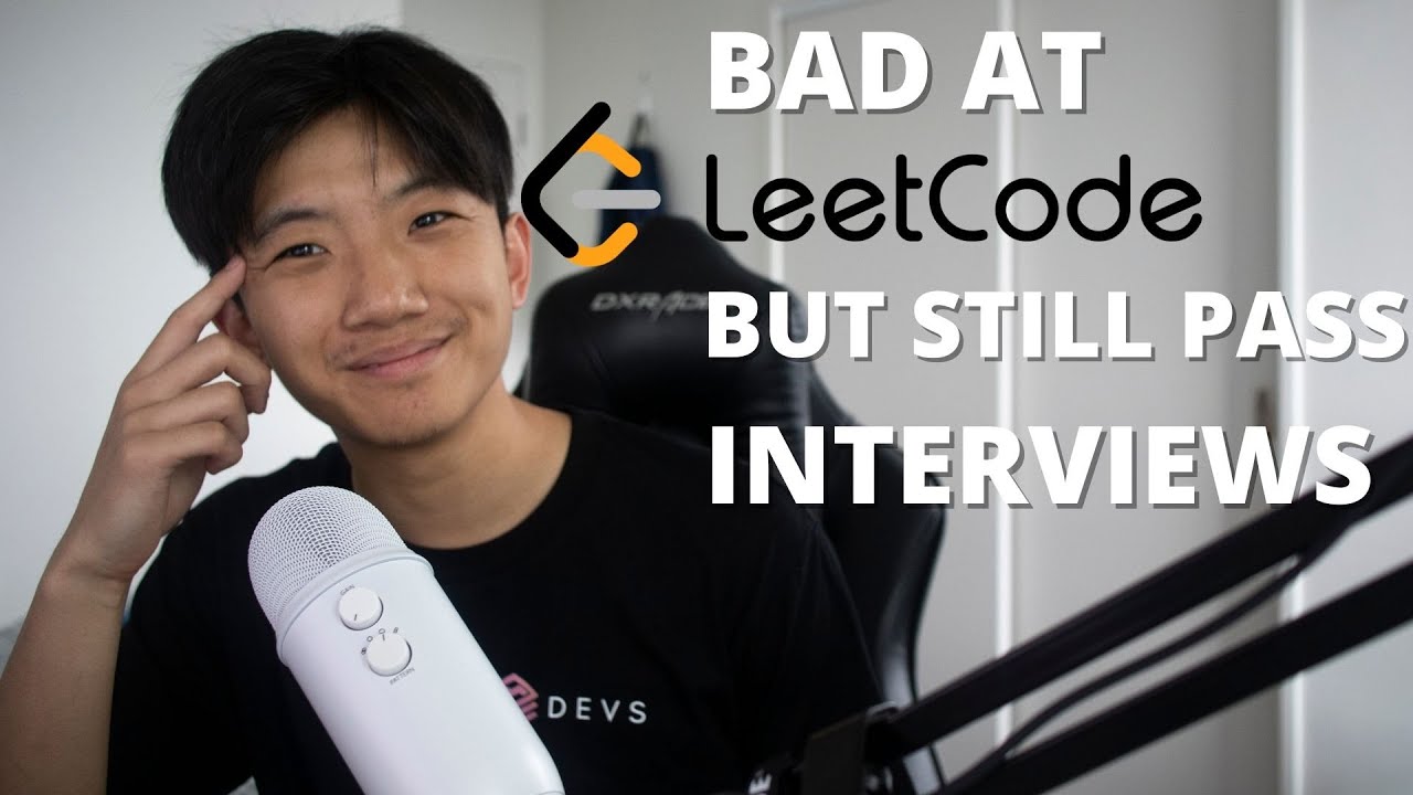 Ace Your Technical Interviews Even If You're Struggling with LeetCode π‘