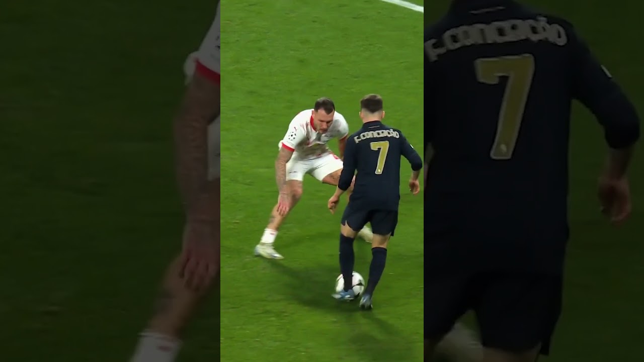 Conceição Highlights | FC Porto & UEFA 🔥